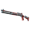 StatTrak™ XM1014 | Heaven Guard (Minimal Wear)
