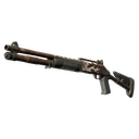 StatTrak™ XM1014 | Oxide Blaze (Well-Worn)