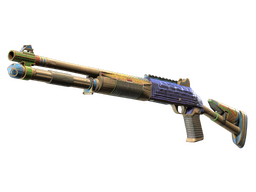 XM1014 | Entombed