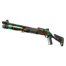 XM1014 | Bone Machine (Factory New)