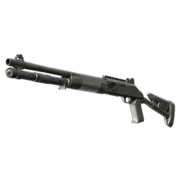 XM1014 | Frost Borre (Battle-Scarred)