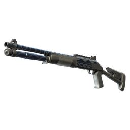 XM1014 | Frost Borre (Field-Tested)