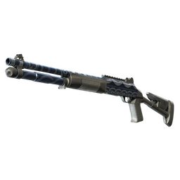 XM1014 | Frost Borre (Minimal Wear)