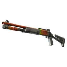 XM1014 | Seasons (Battle-Scarred)