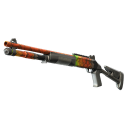 StatTrak™ XM1014 | Seasons (Minimal Wear)