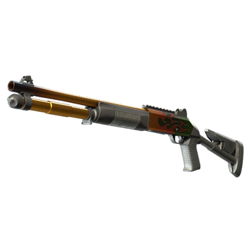 XM1014 | Teclu Burner (Well-Worn)