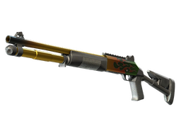 XM1014 | Teclu Burner