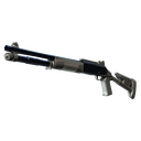 Souvenir XM1014 | Blue Steel (Battle-Scarred)