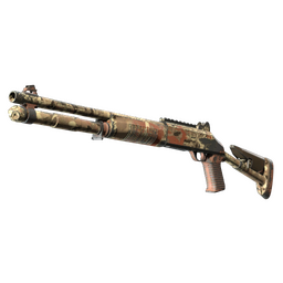 Souvenir XM1014 | CaliCamo (Field-Tested)