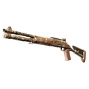 Souvenir XM1014 | CaliCamo (Minimal Wear)