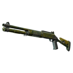 XM1014 | Banana Leaf (Well-Worn)