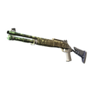 XM1014 | Halftone Shift (Well-Worn)