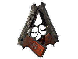 Dual Berettas | Dualing Dragons
