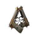 Dual Berettas | Cartel (Minimal Wear)
