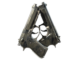 Dual Berettas | Stained