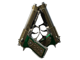 Dual Berettas | Royal Consorts