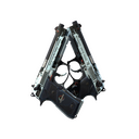 StatTrak™ Dual Berettas | Dezastre (Minimal Wear)