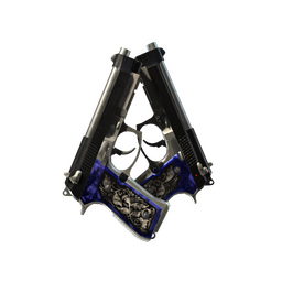 Dual Berettas | Duelist (Field-Tested)
