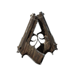 Dual Berettas | Drift Wood (Field-Tested)