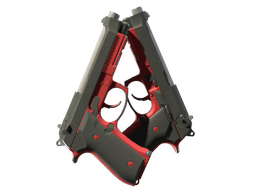 Dual Berettas | Panther