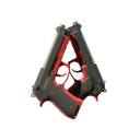 StatTrak™ Dual Berettas | Panther (Factory New)