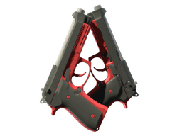 Dual Berettas | Panther