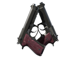 Dual Berettas | BorDeux