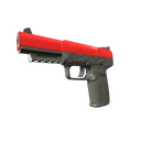 Five-SeveN | Candy Apple (Field-Tested)