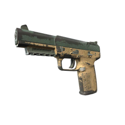 Five-SeveN | Contractor (Battle-Scarred)