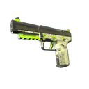 Souvenir Five-SeveN | Hot Shot (Battle-Scarred)