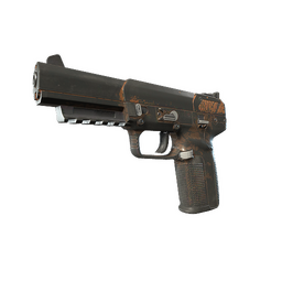 Five-SeveN | Autumn Thicket (Battle-Scarred)