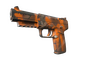 Souvenir Five-SeveN | Orange Peel