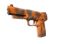 Souvenir Five-SeveN | Orange Peel