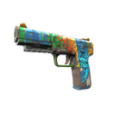 Five-SeveN | Fall Hazard (Well-Worn)