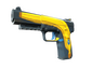 StatTrak™ Five-SeveN | Monkey Business