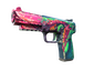 StatTrak™ Five-SeveN | Hyper Beast (Factory New)