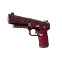 Five-SeveN | Crimson Blossom (Minimal Wear)