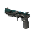 StatTrak™ Five-SeveN | Fowl Play (Well-Worn)