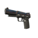 Five-SeveN | Heat Treated (Battle-Scarred)