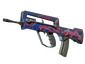 StatTrak™ FAMAS | Afterimage