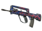 StatTrak™ FAMAS | Afterimage