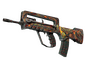 StatTrak™ FAMAS | Eye of Athena