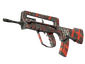 StatTrak™ FAMAS | Survivor Z