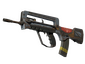 StatTrak™ FAMAS | Decommissioned