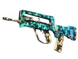 Souvenir FAMAS | Waters of Nephthys