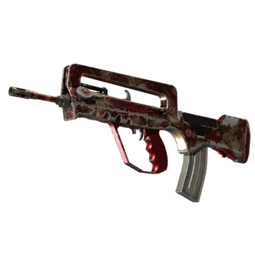 Souvenir FAMAS | Styx (Field-Tested)