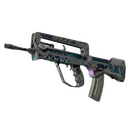 FAMAS | Prime Conspiracy (Battle-Scarred)