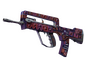 StatTrak™ FAMAS | Rapid Eye Movement