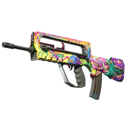 FAMAS | Bad Trip (Factory New)