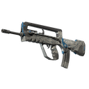 FAMAS | Halftone Wash (Factory New)